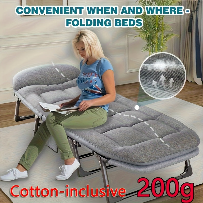 Comfortable Folding Bed