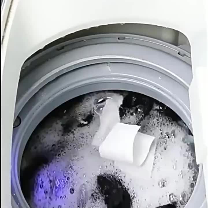 Hair & Lint Remover for Laundry