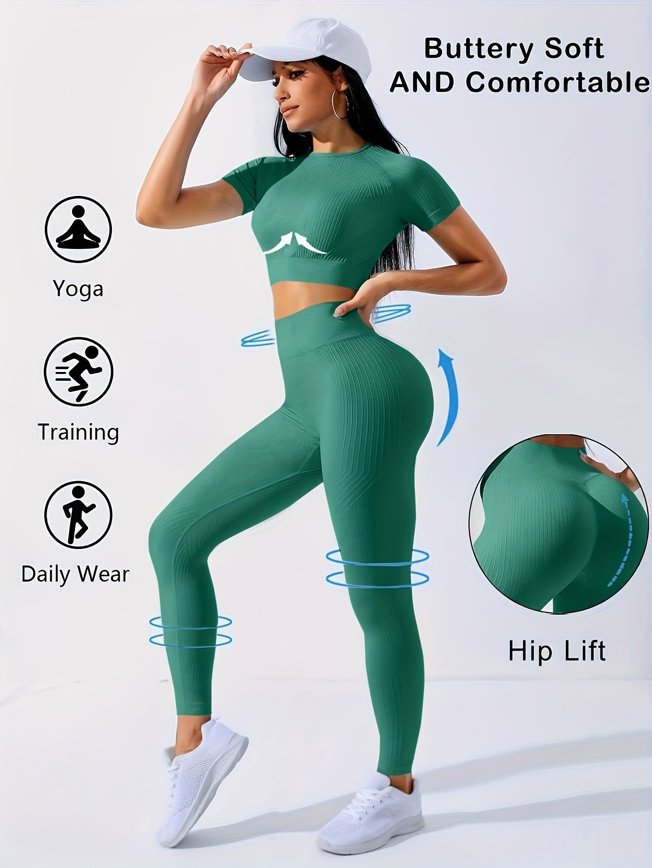 Arwa 2 Activewear Set