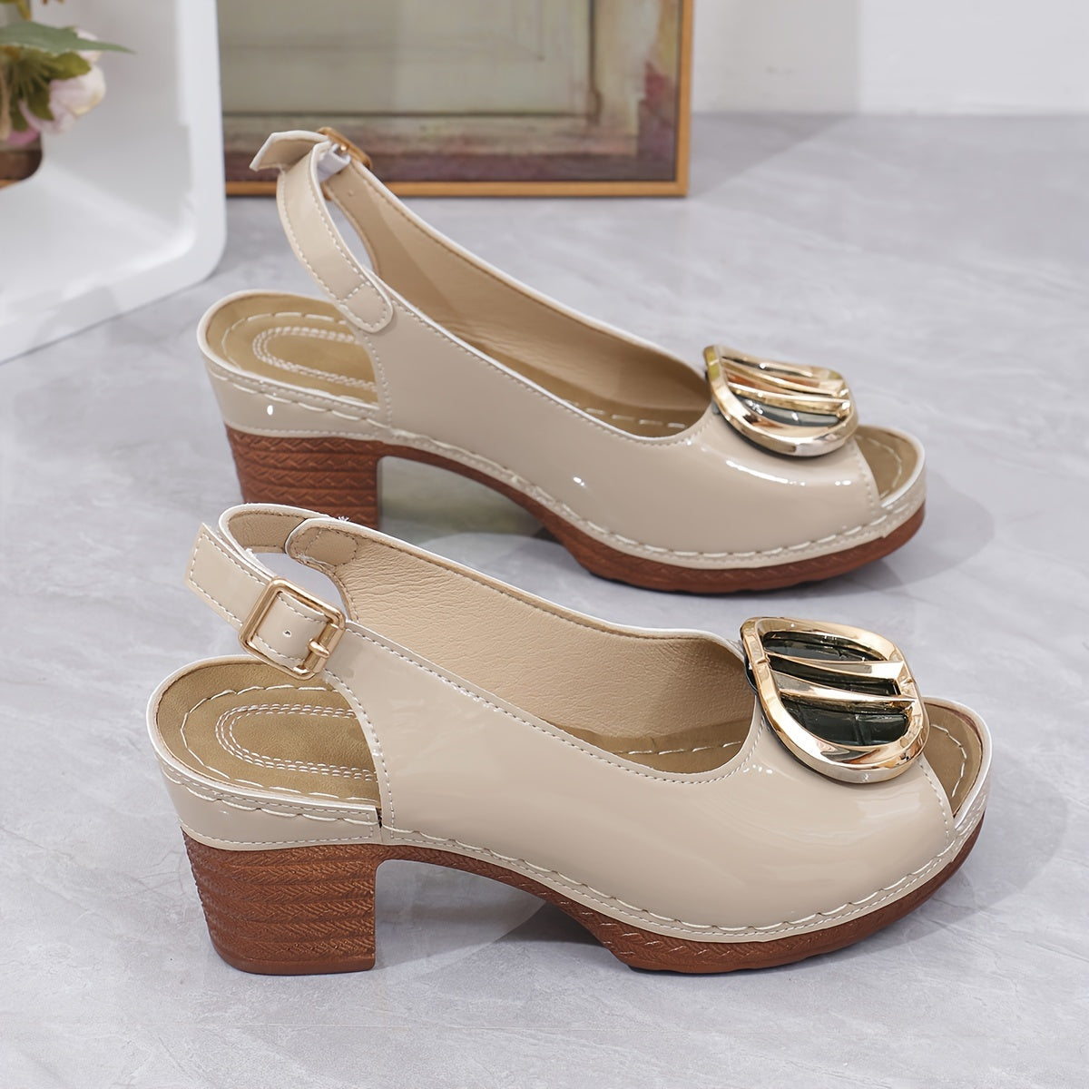 Tanta Sandals