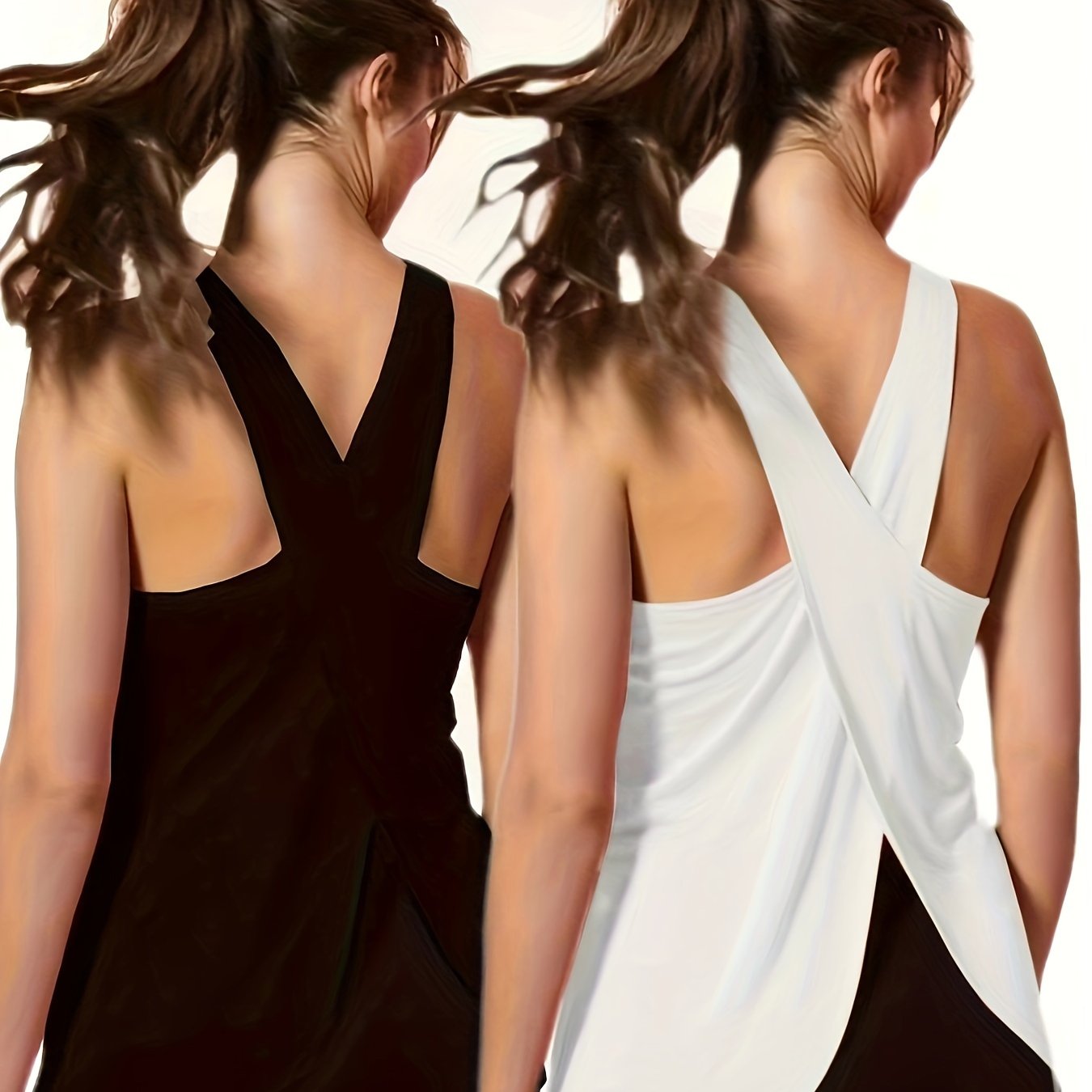 Dallas Loose Fitness Tank