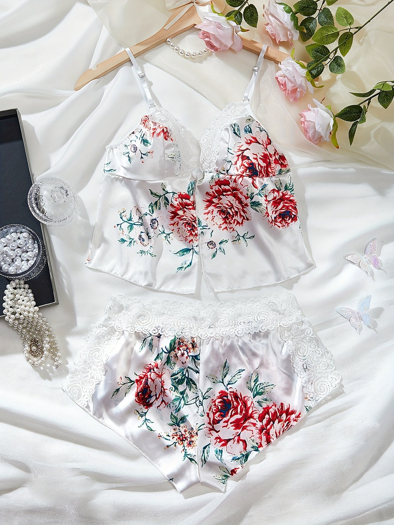 Léa Sexy Pajama Set