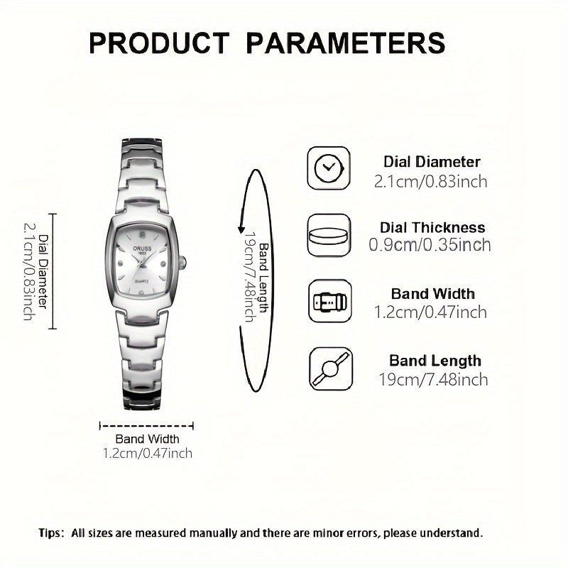 Everly Ladies' Wristwatch