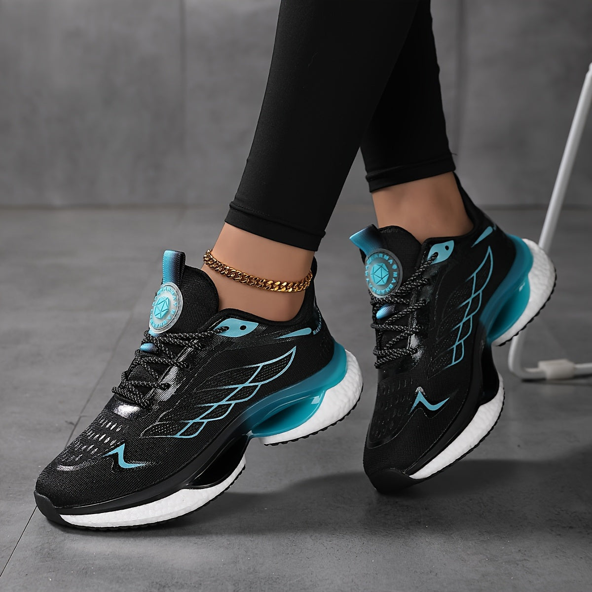 Hypatia Athletic Sneakers