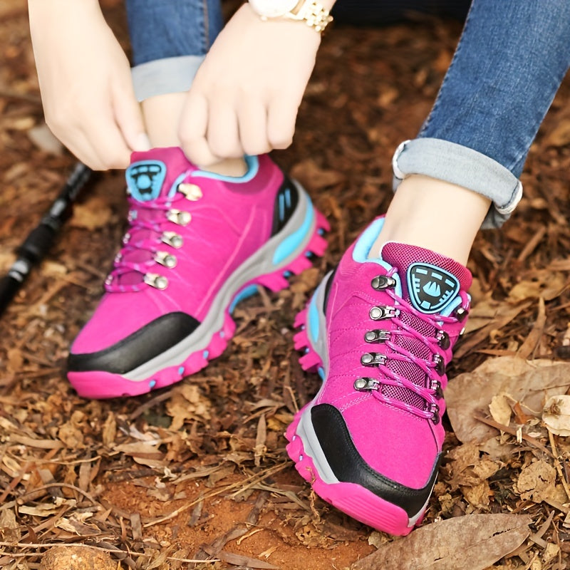 Vassia2 Non-Slip Hiking Shoes