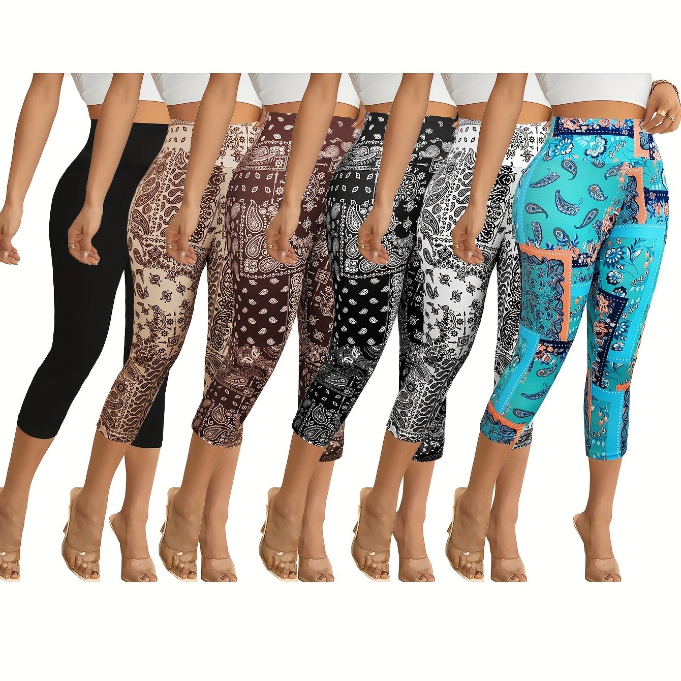 Styliani2 Yoga Pants deal