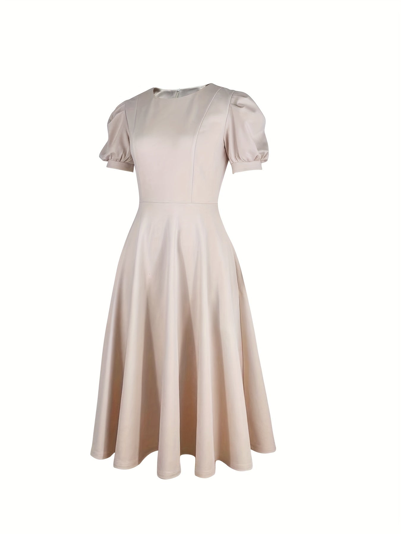 Chrysanthe Dress with Pocket