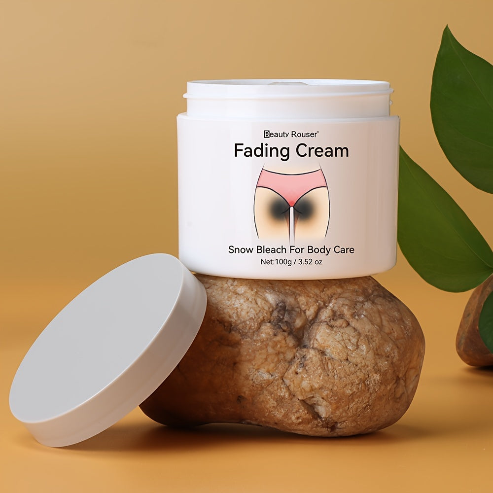 Moisturizing Body Cream.