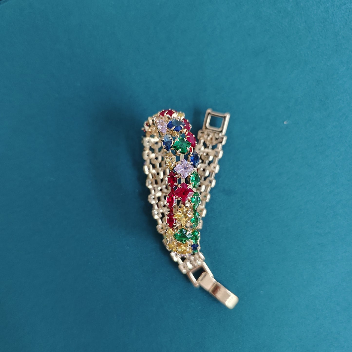 Hadley Zirconia Bracelet