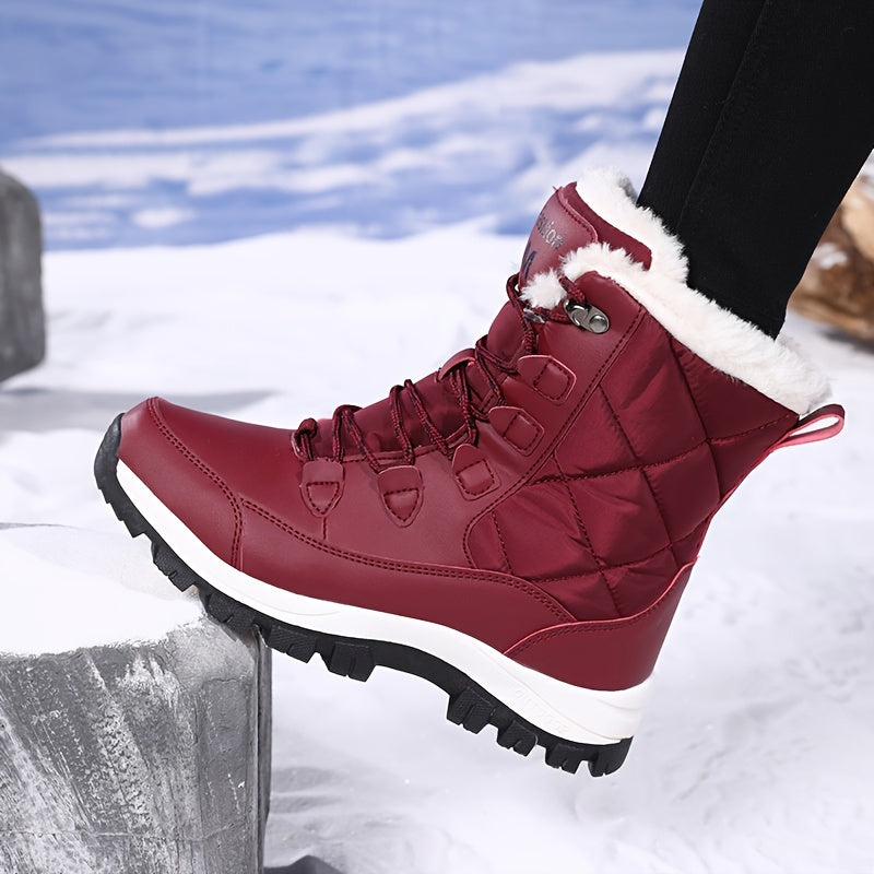 Tseevy 3 Snow Boots