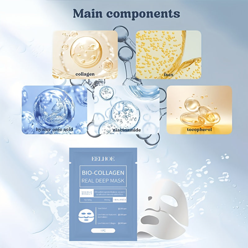 Pure Collagen Mask