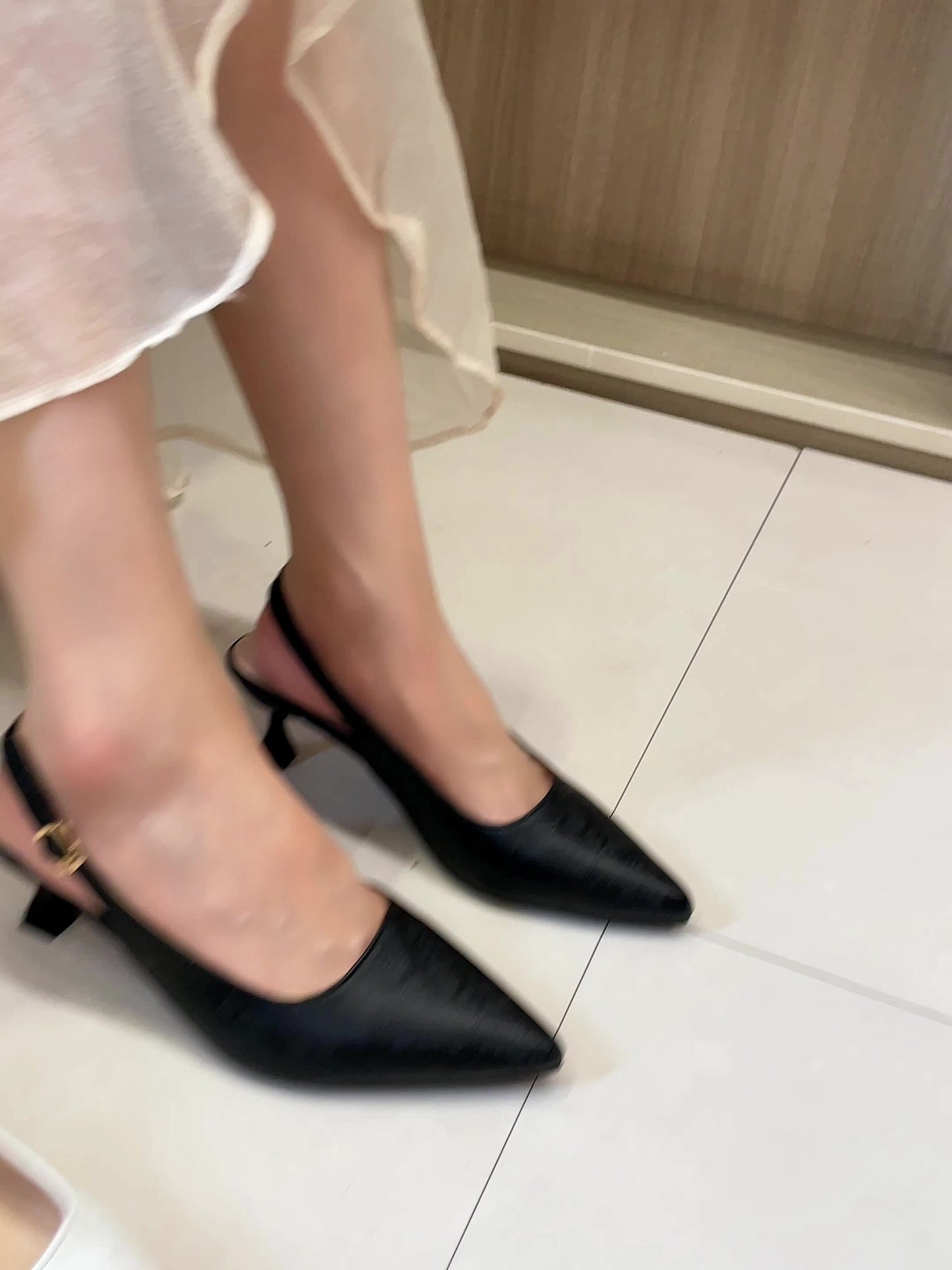 Xenia Stiletto Heels
