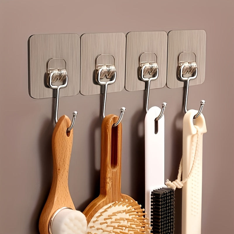 Reusable Wall Hooks
