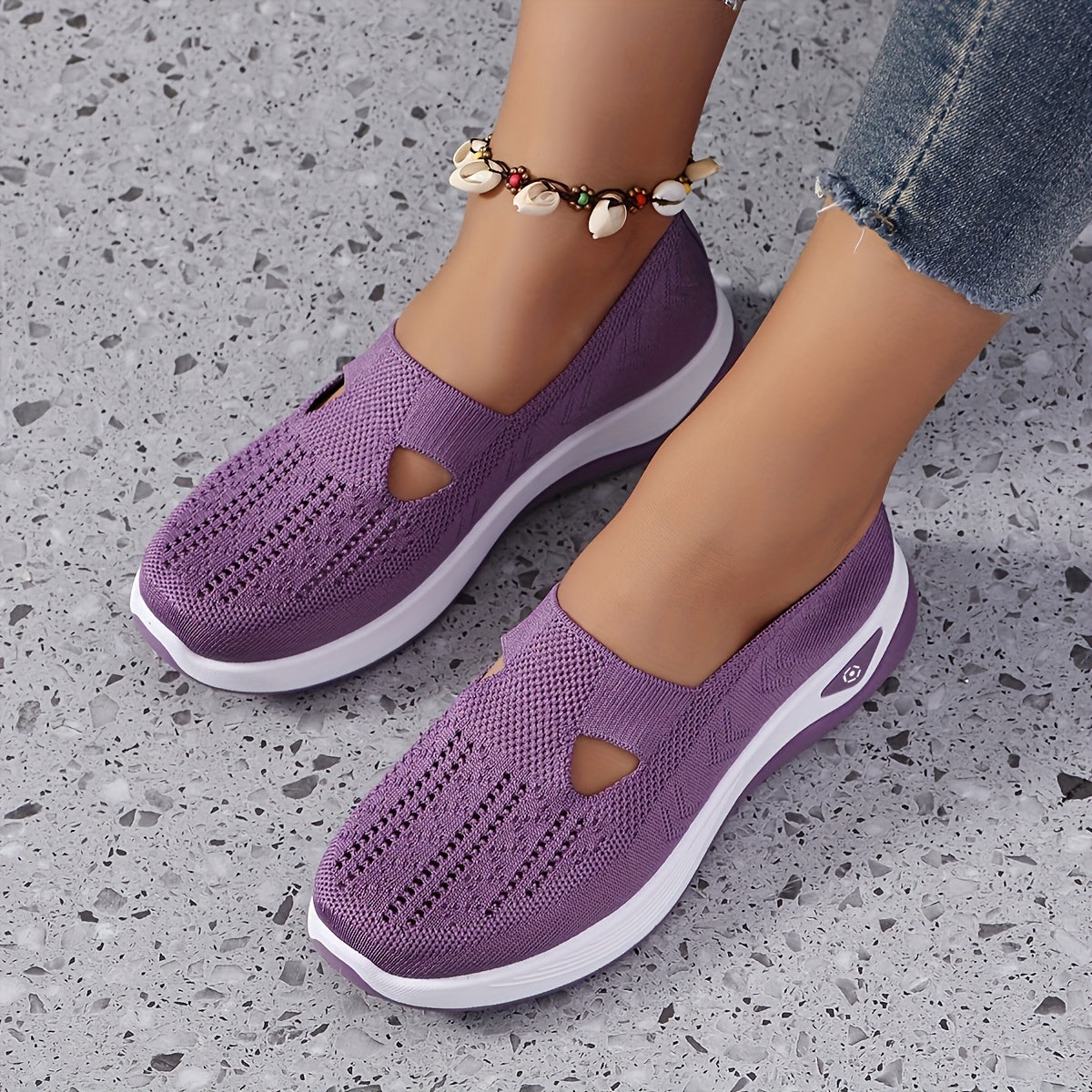 Sorento Breathable Shoes