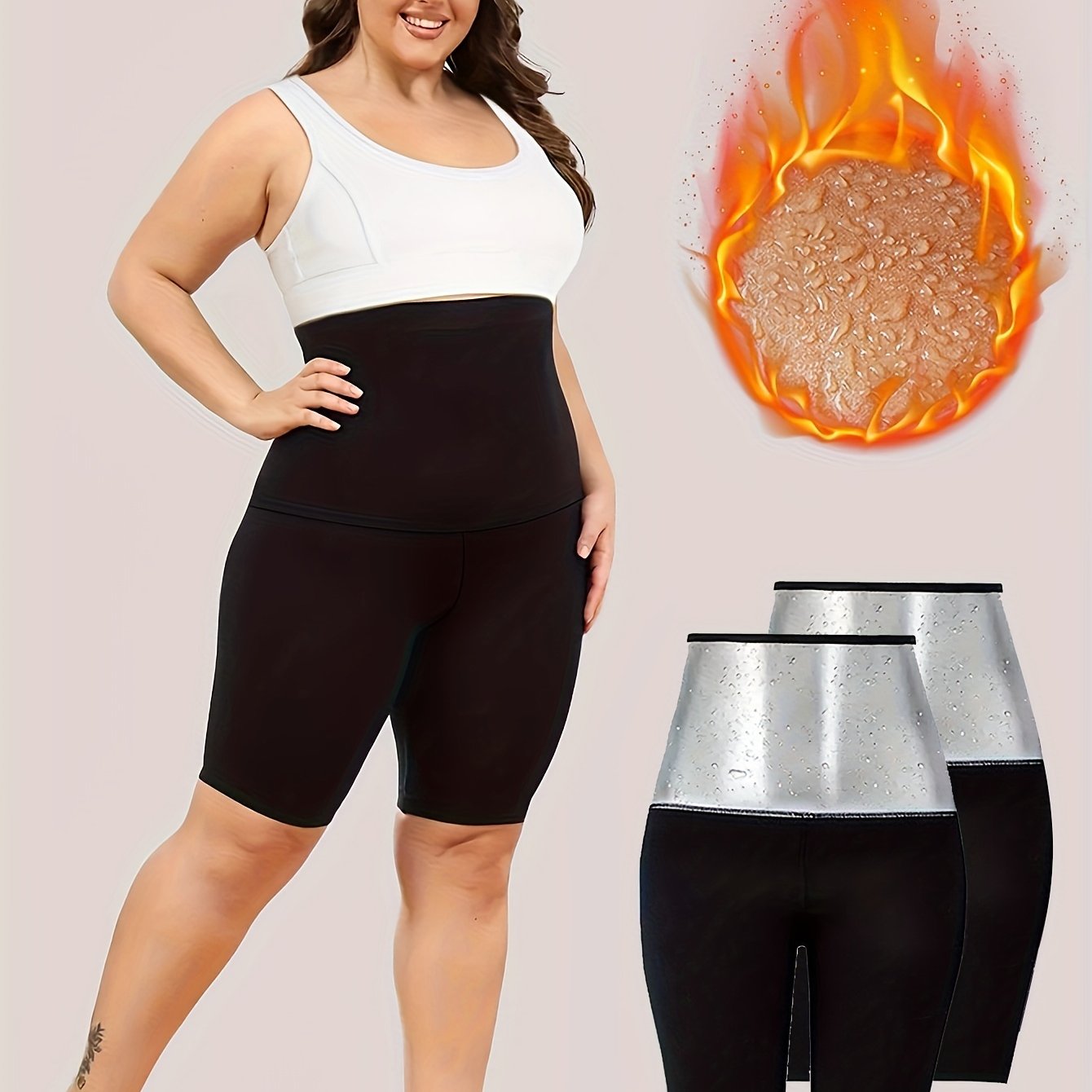 Sotiria Fitness Shorts