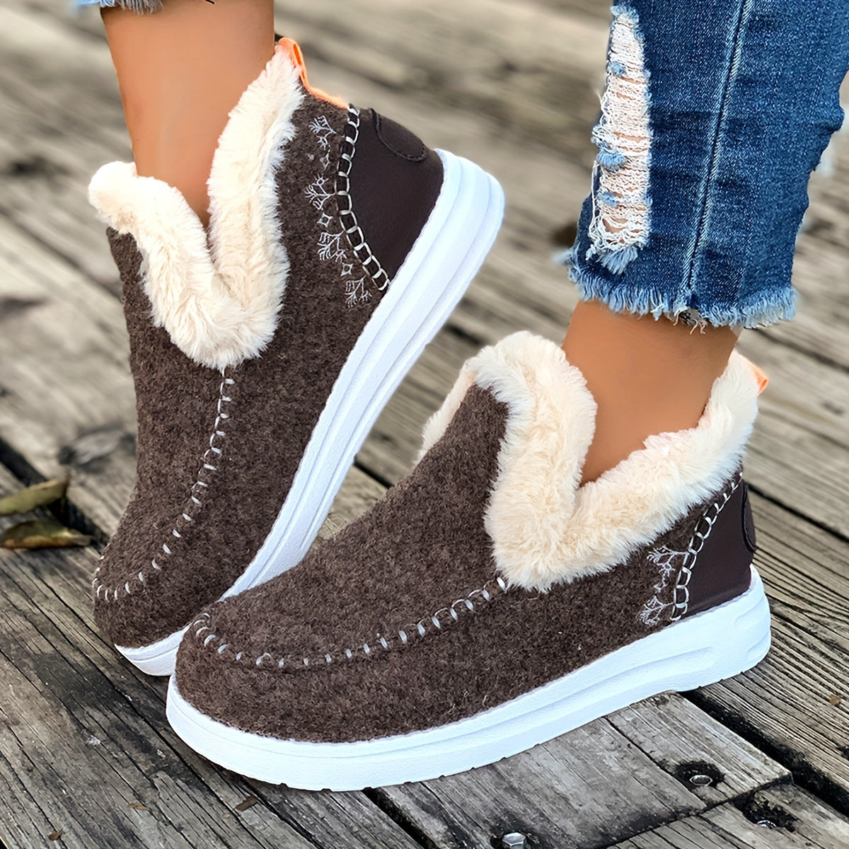 Golda Snow Boots