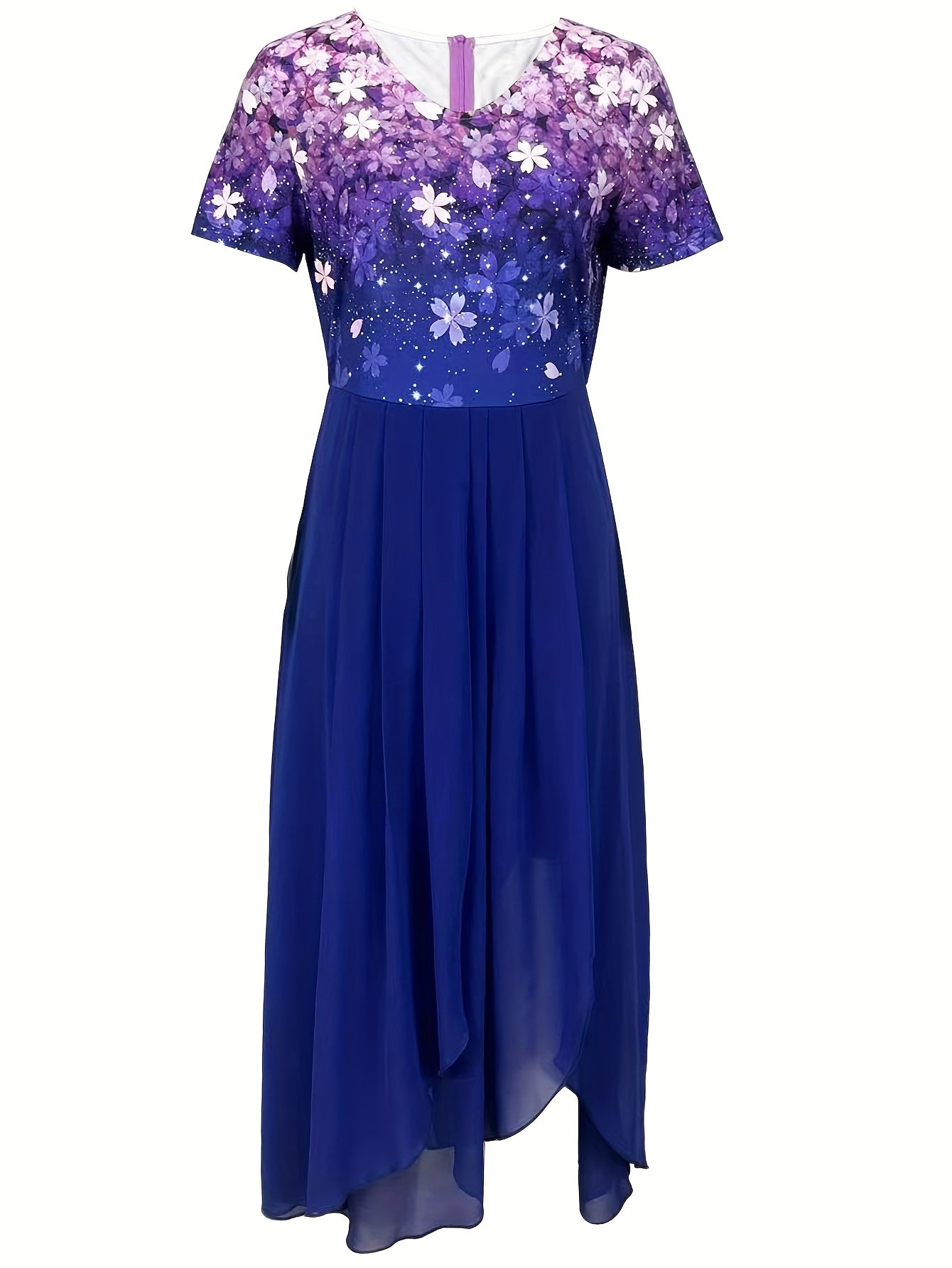 Hermione Elegant Tunic Dress