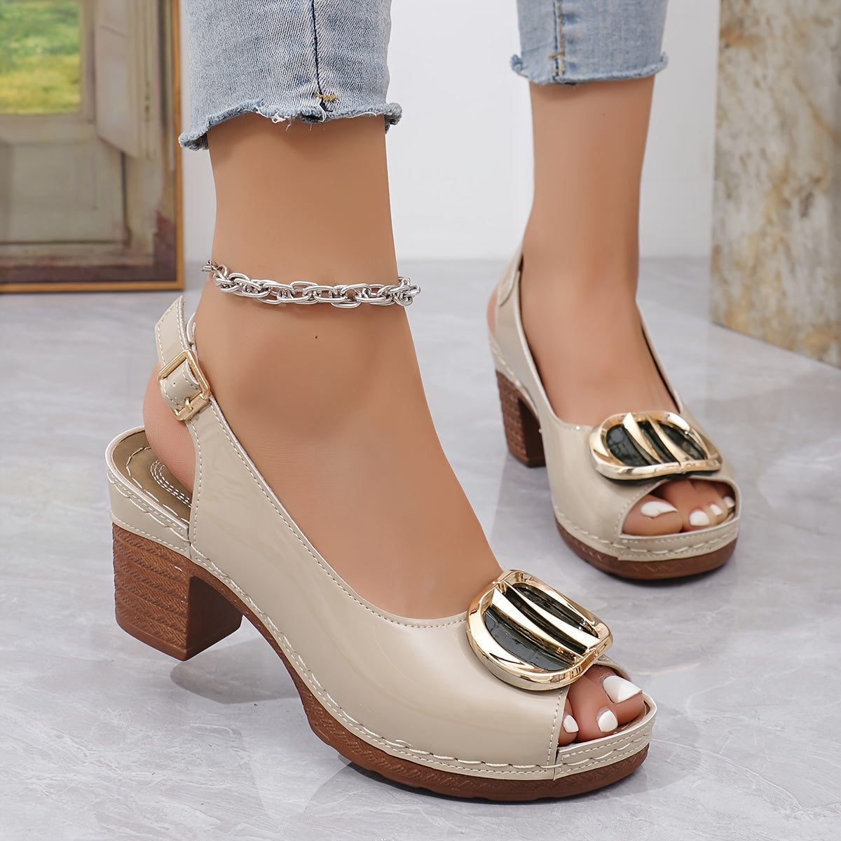 Tanta Sandals