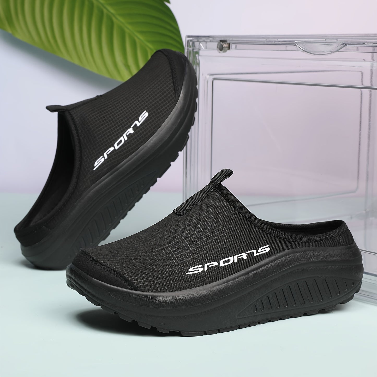 Theodora2 Mesh Sneakers