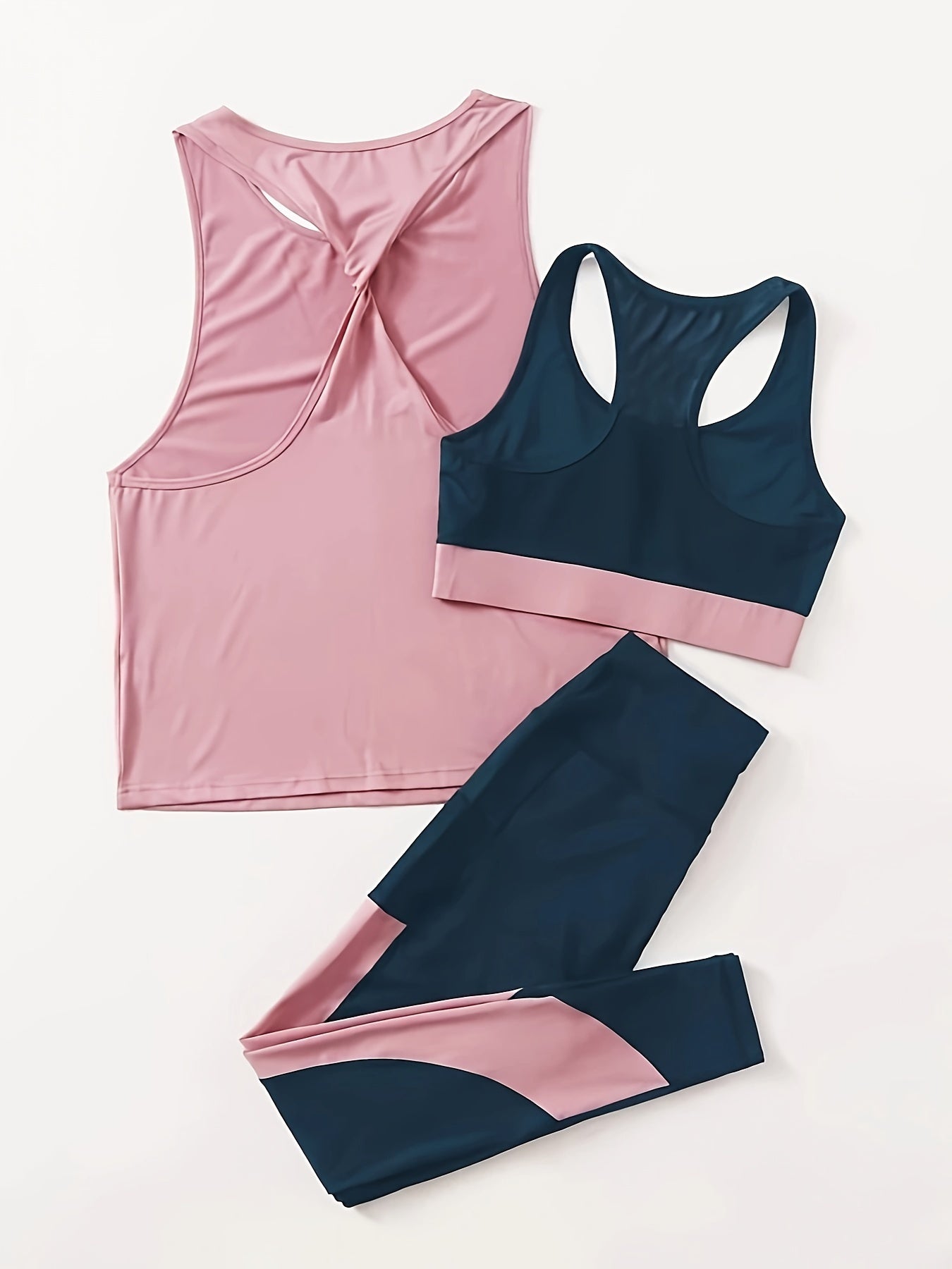 Styliani Yoga Wear Set