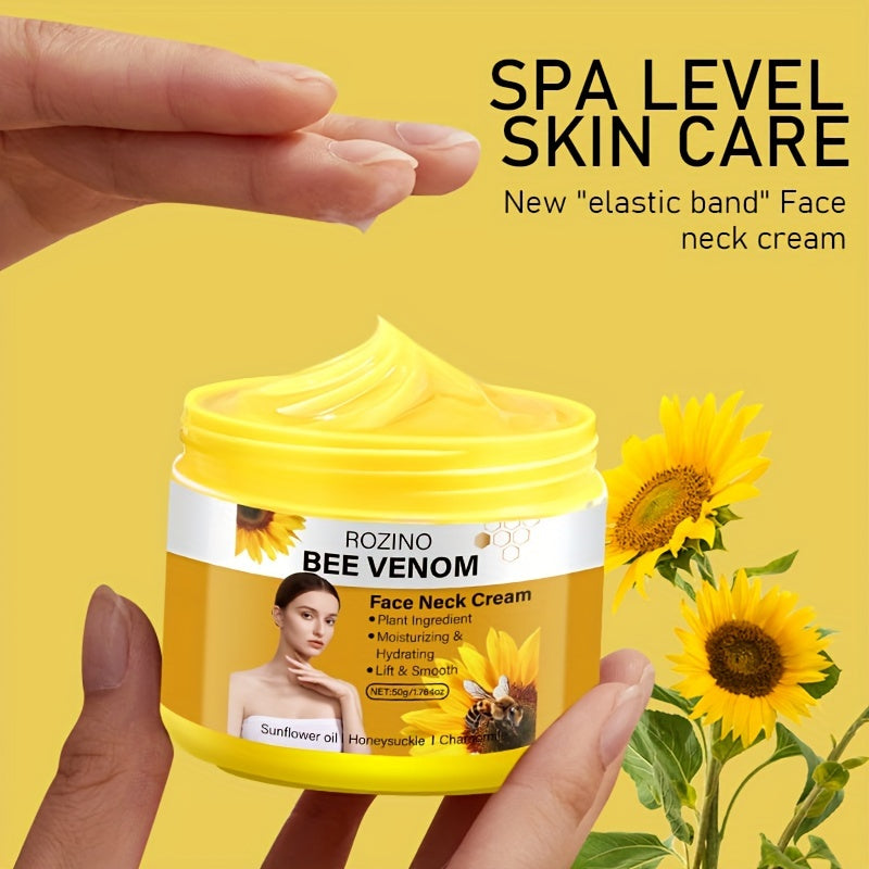 The 4pcs Honey Skin Care Set