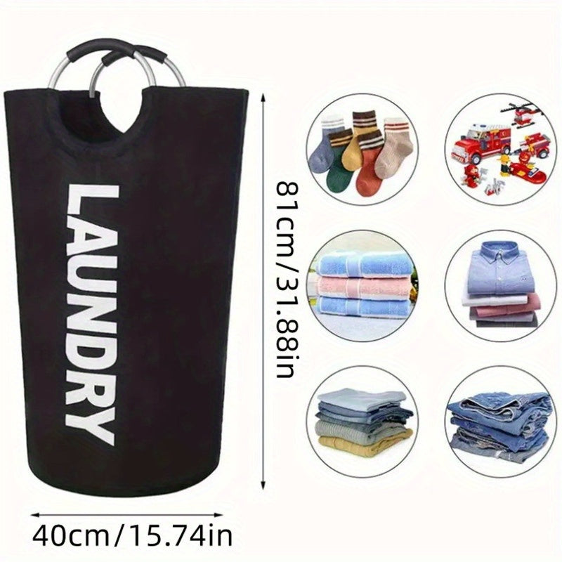 Nosha Extra-Large Laundry Basket