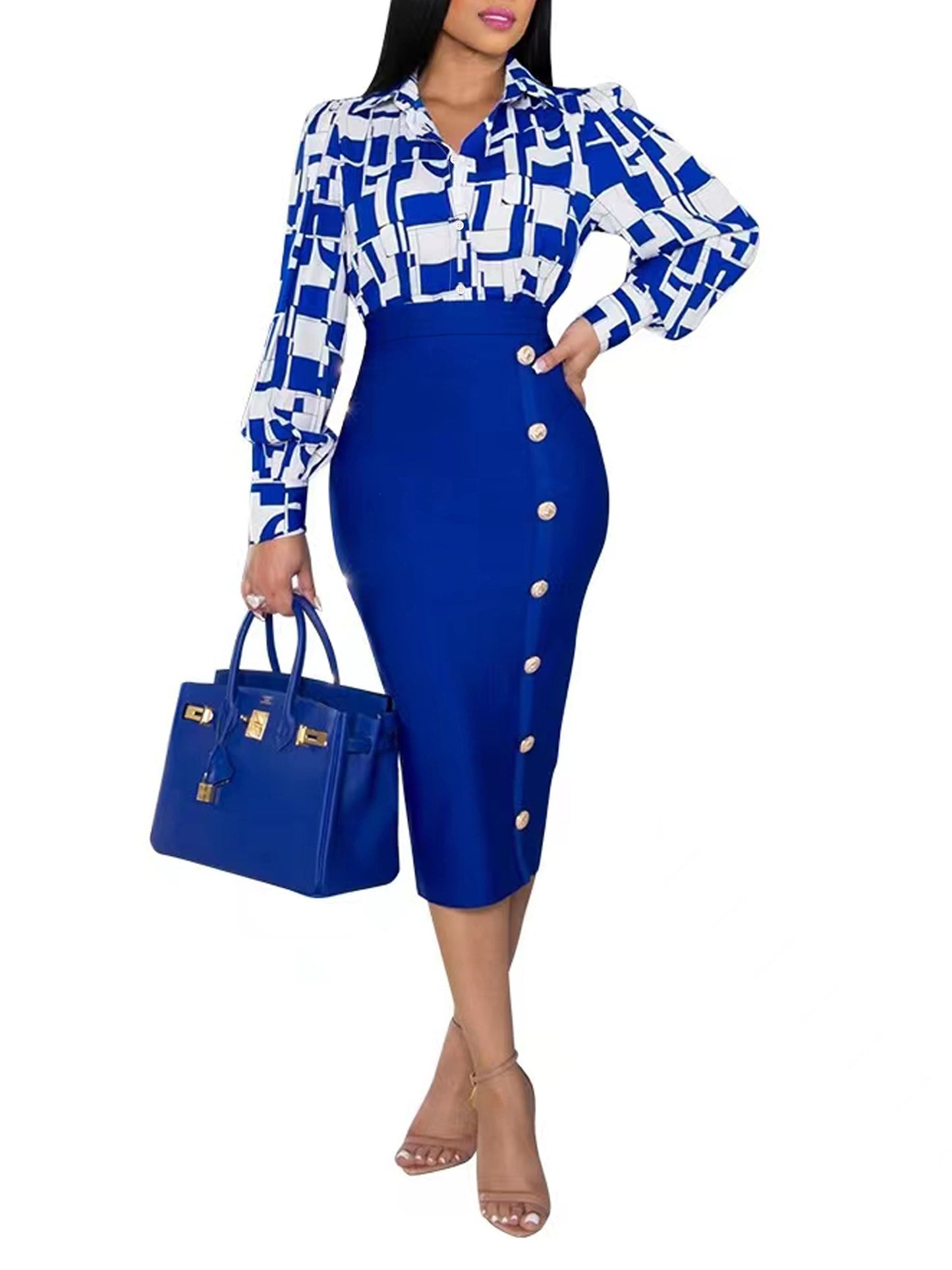 Tacoma Two-piece Skirt Set