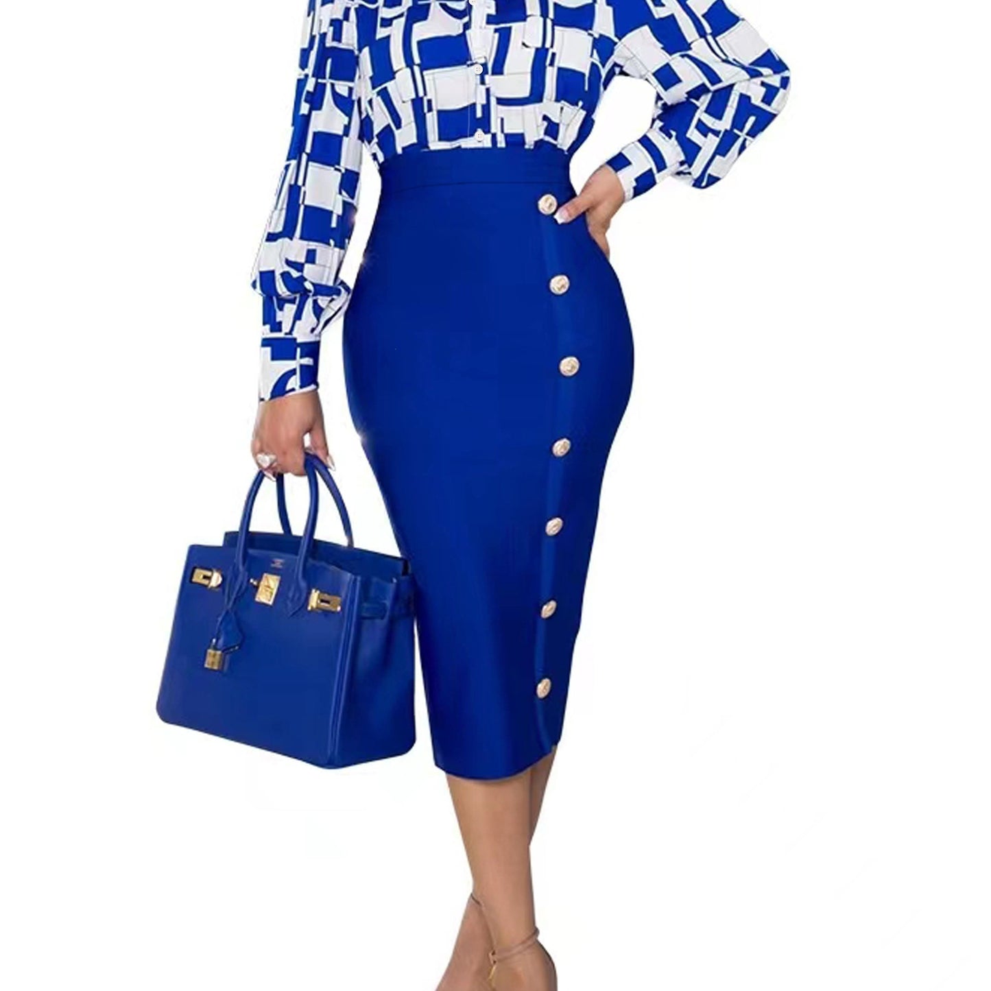 Tacoma Two-piece Skirt Set