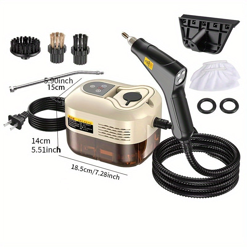 High Pressure Steam Cleaner