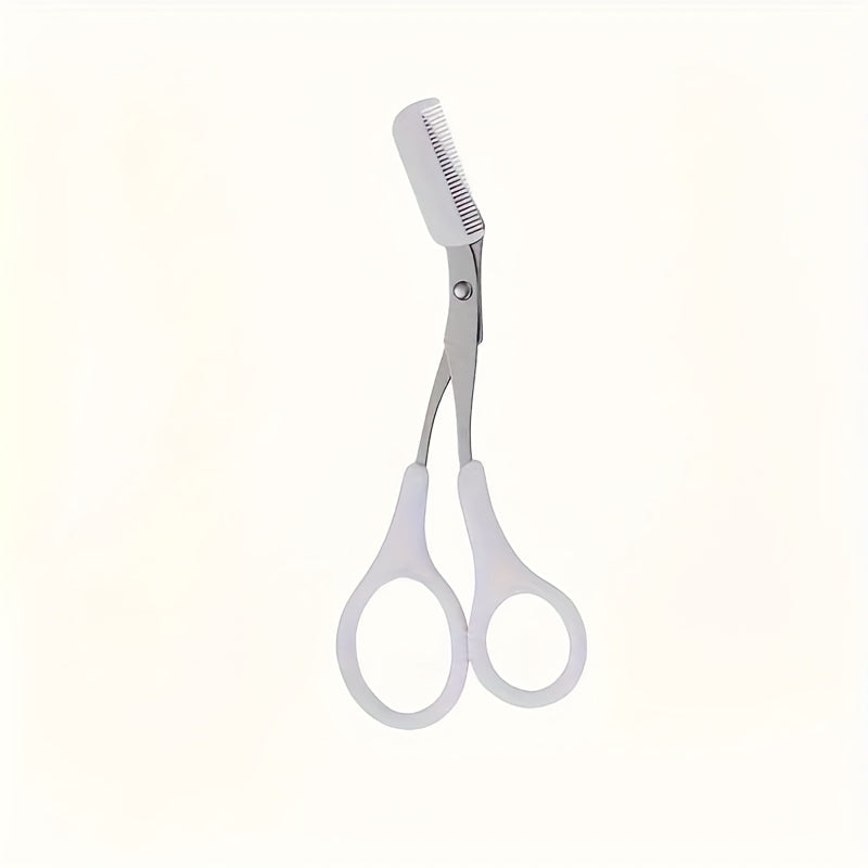 Eyebrow Trimming Scissors