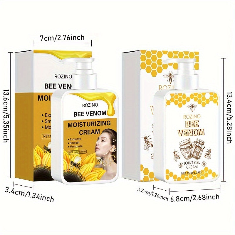 The 4pcs Honey Skin Care Set
