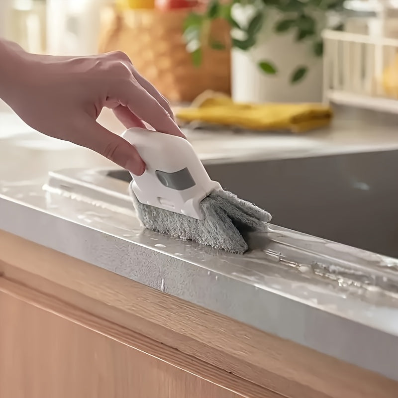 Universal Window And Door Track Cleaning Brush