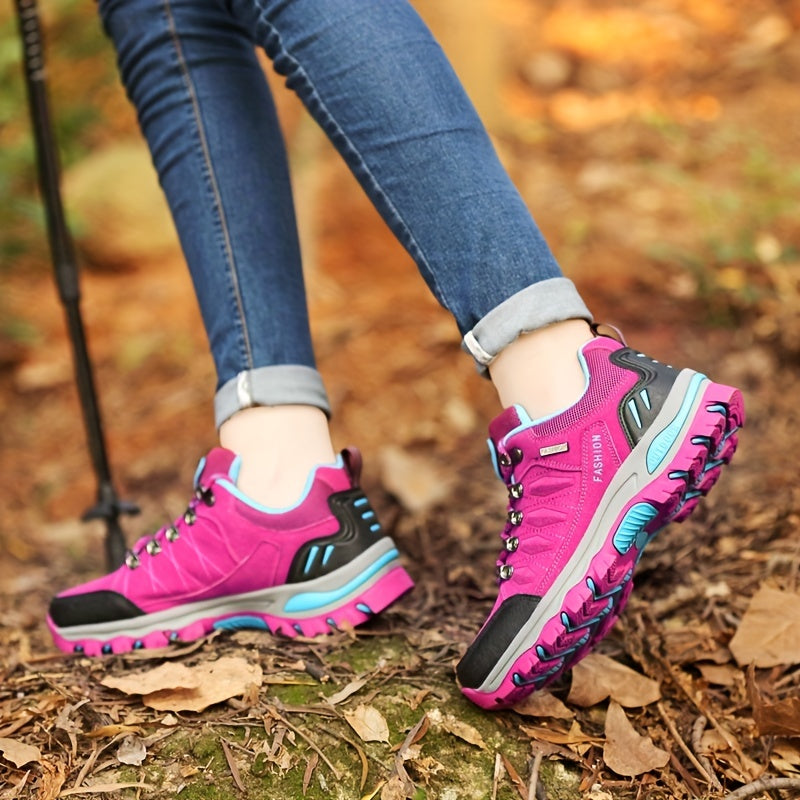 Vassia2 Non-Slip Hiking Shoes