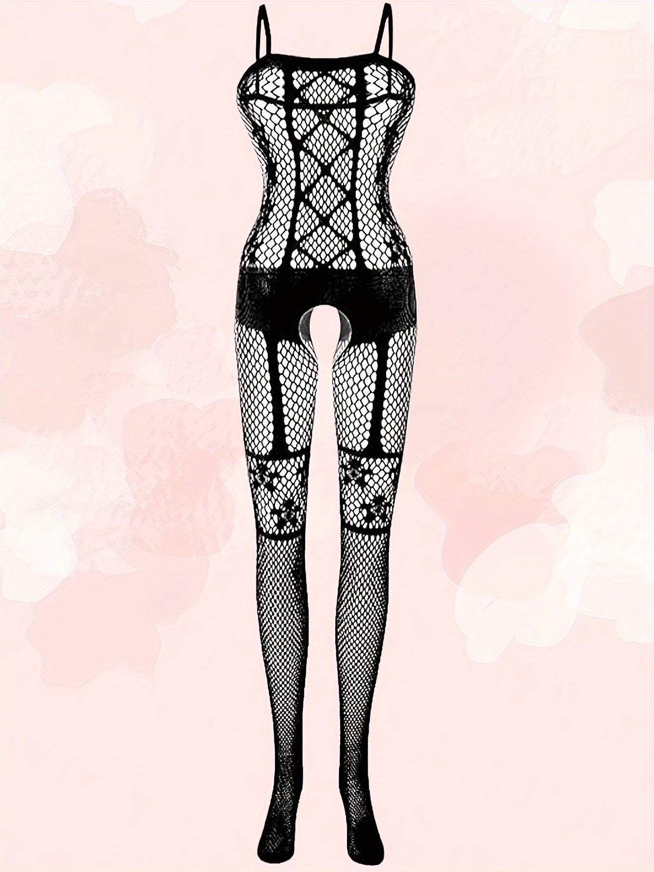Shams4 Bodysuit