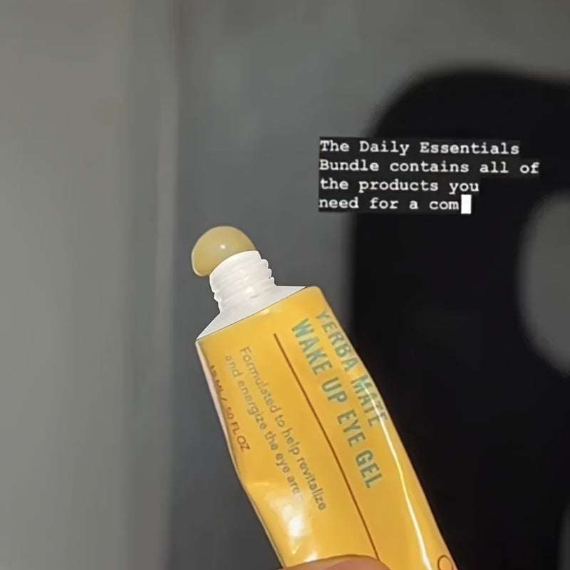 Yerba Mate Eye Gel