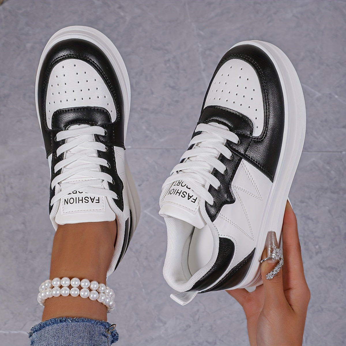 Zemira Sneakers