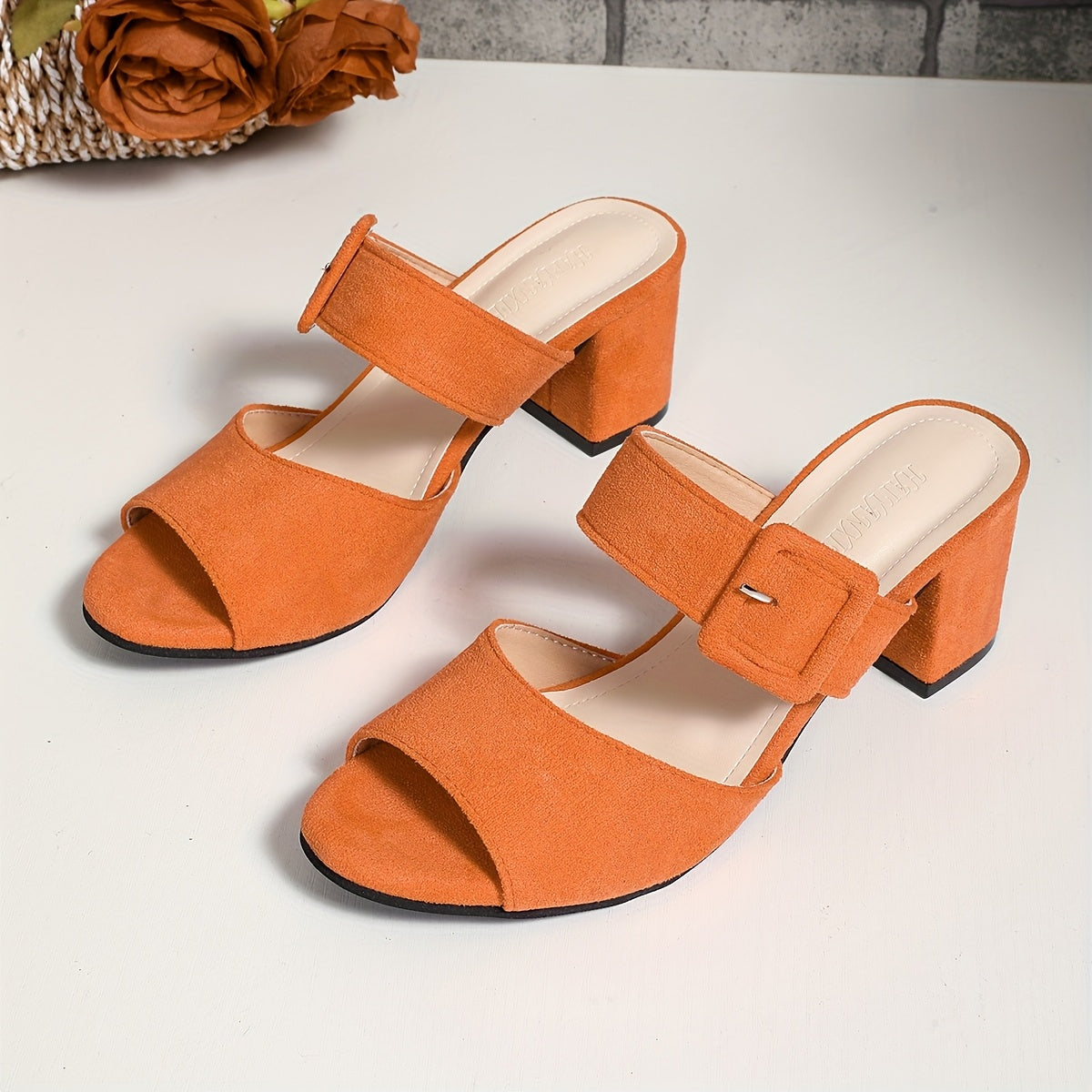 Mahalla High Heels