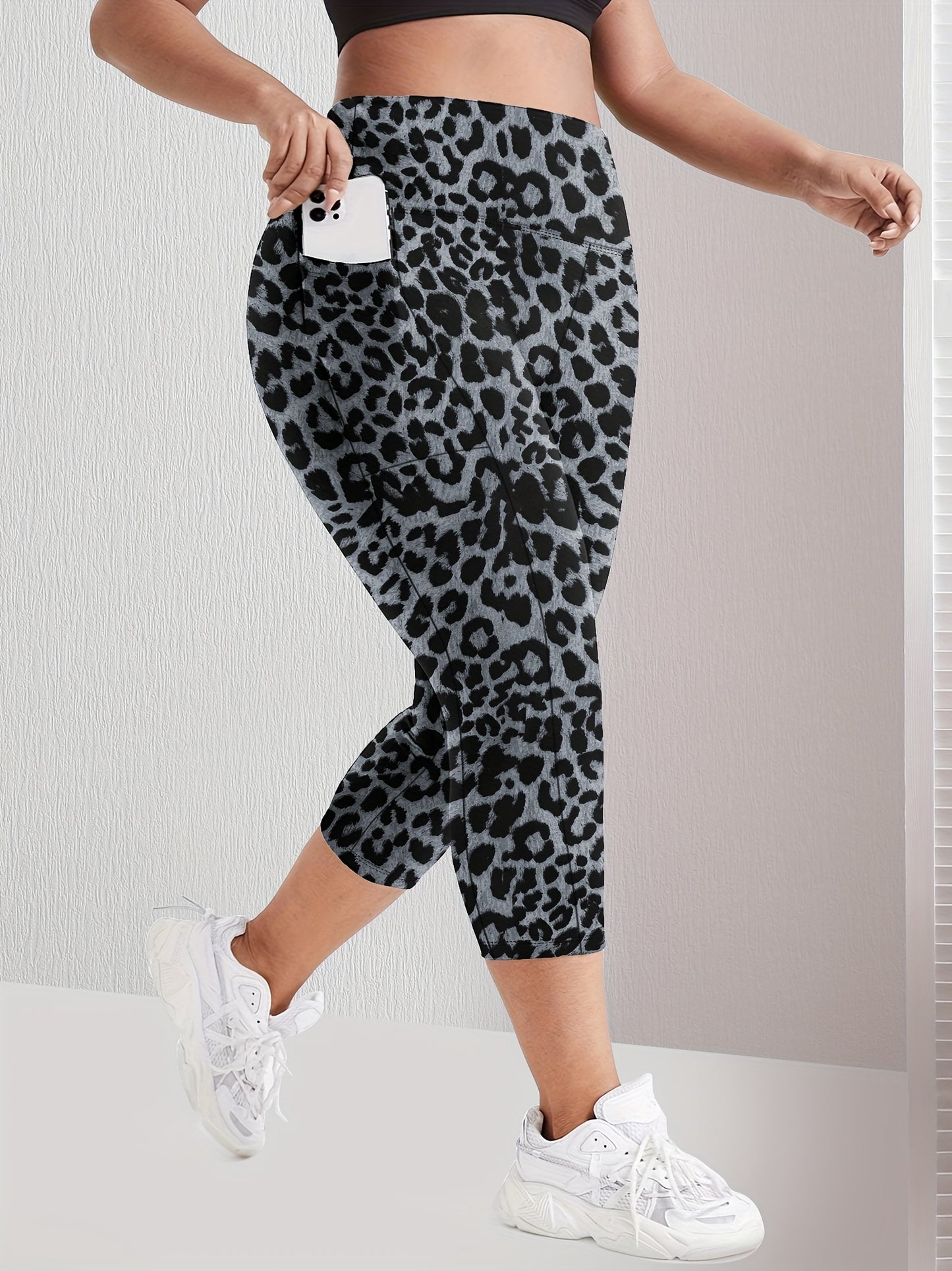 Vivian2 Capri Pants
