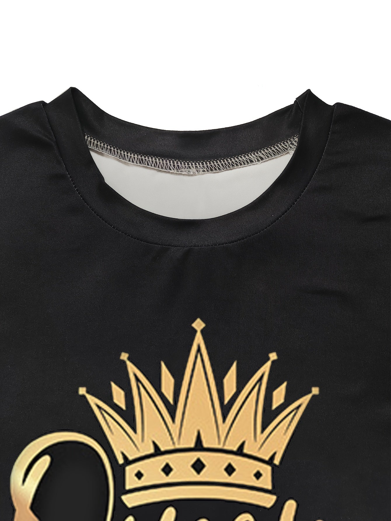 Queen Crown, Gradient Activewear