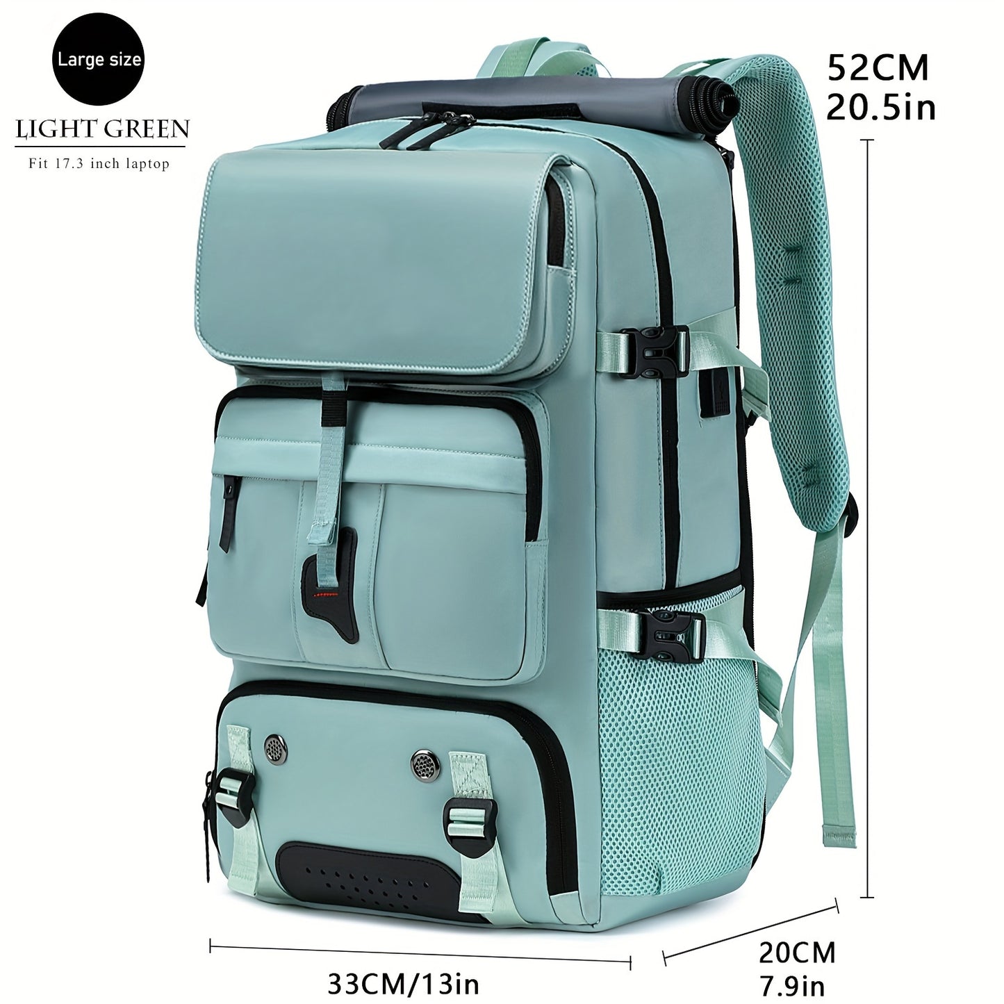 Genius Laptop Backpack