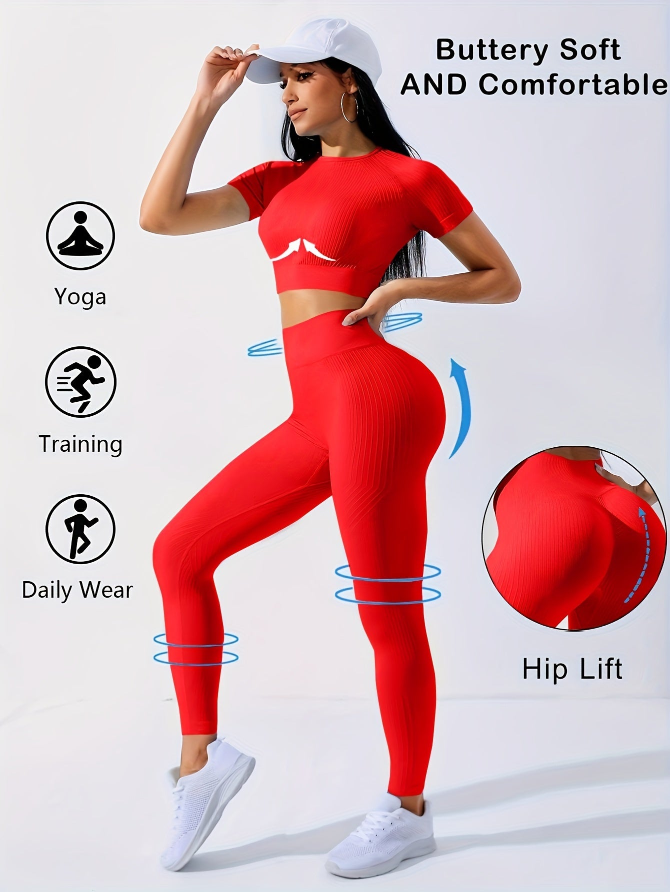 Arwa 2 Activewear Set