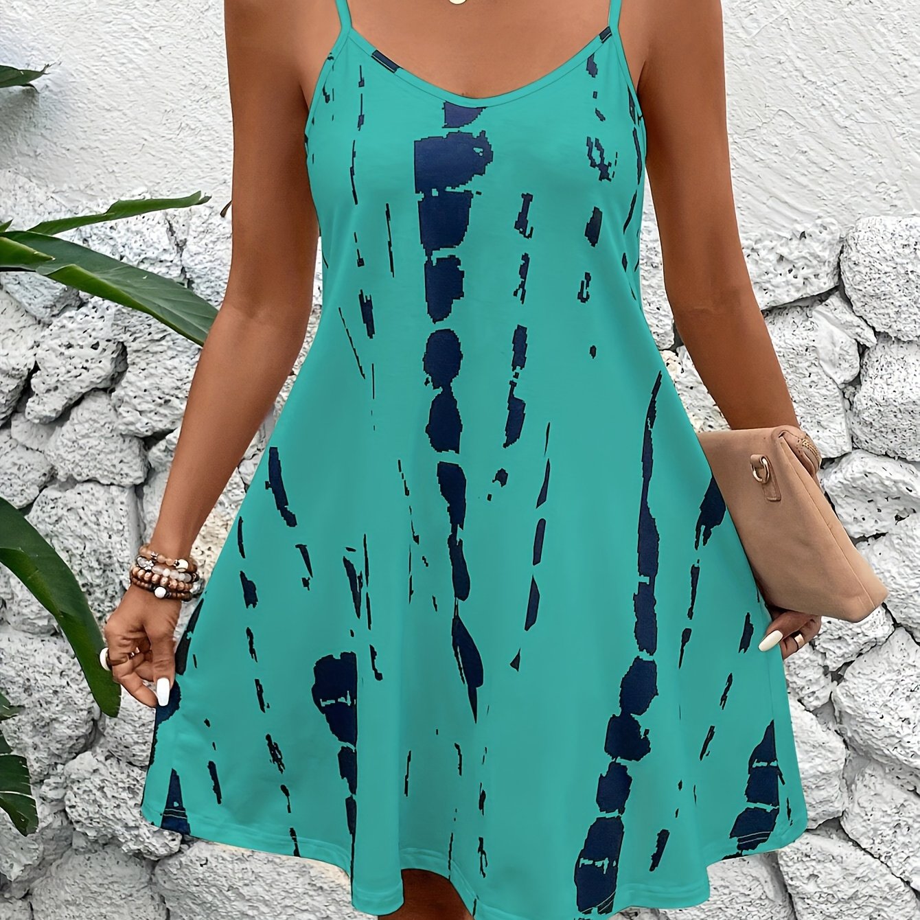 Nesrina Lounge Dress