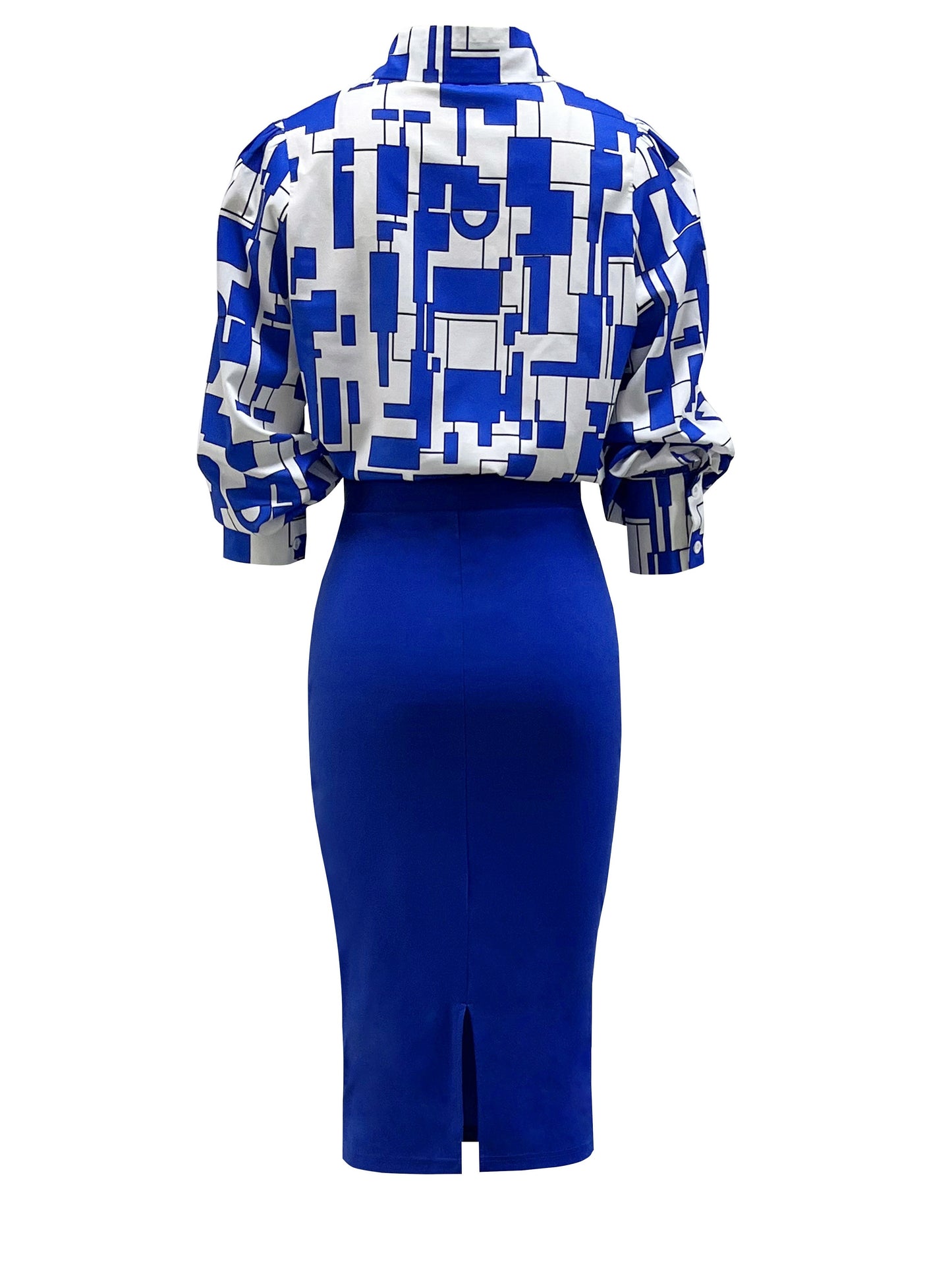 Tacoma Two-piece Skirt Set