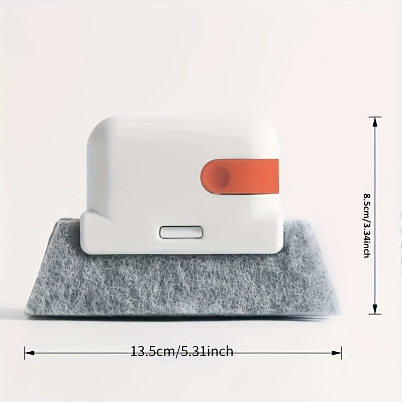 Universal Window And Door Track Cleaning Brush