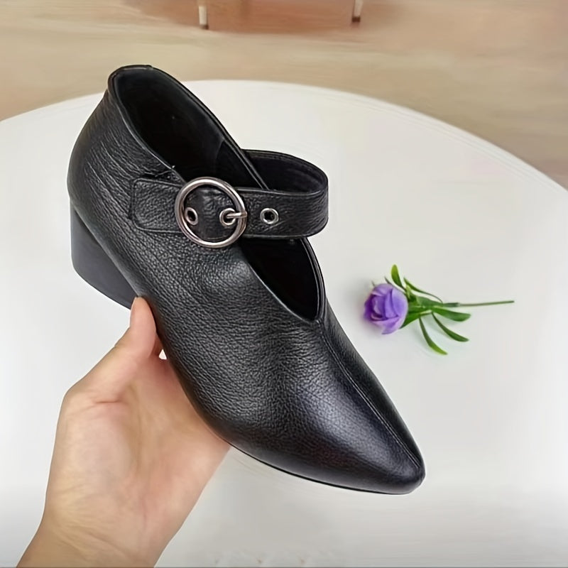 Austin Heel Shoes