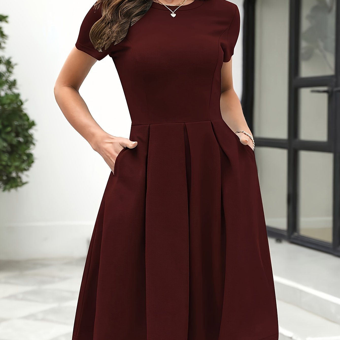 Moana2 Dress