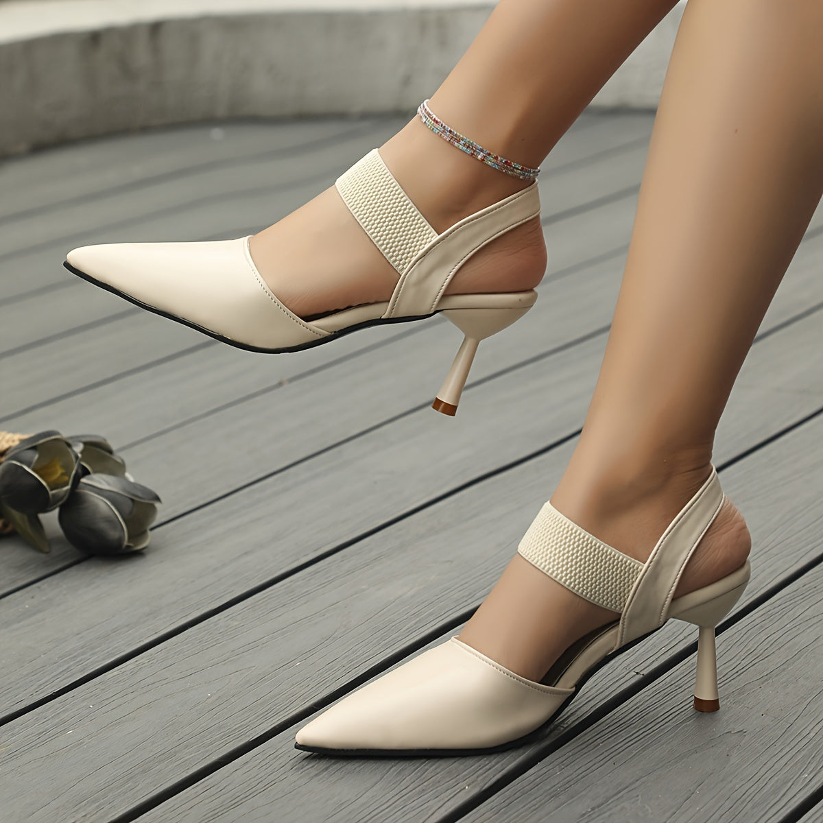 Camden5 High Heels