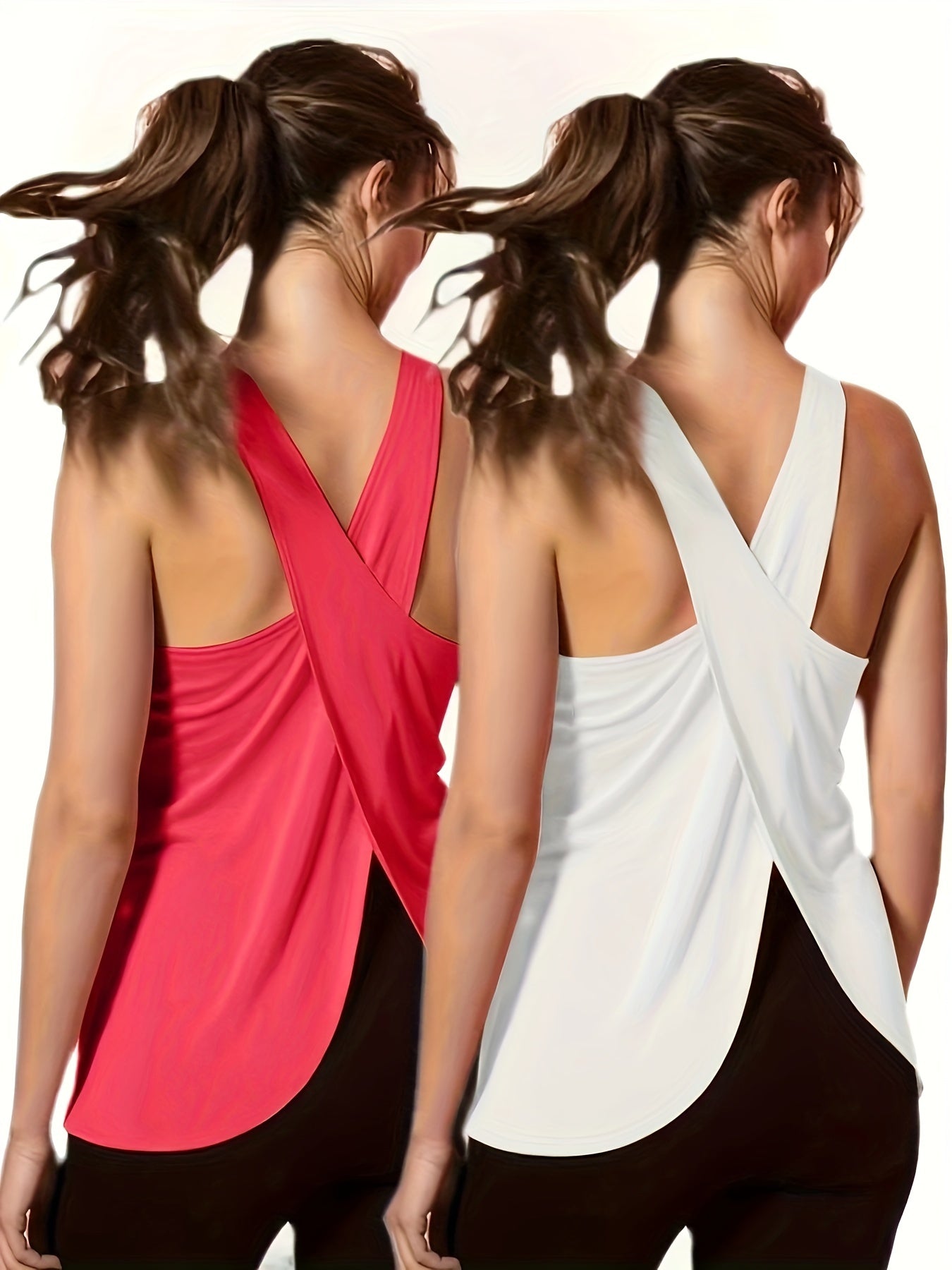 Dallas Loose Fitness Tank