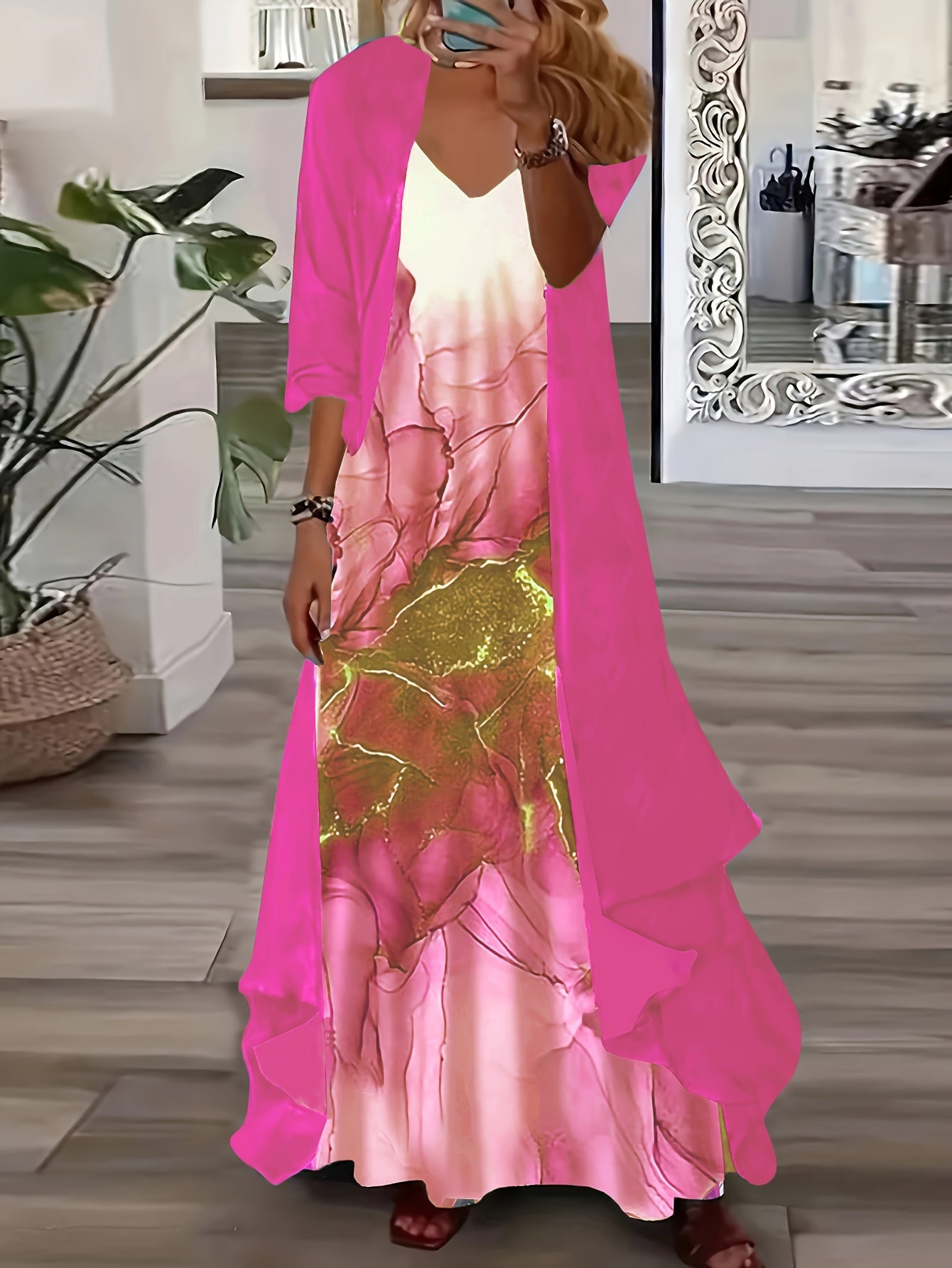 FotiniTwo-piece Elegant Dress Set