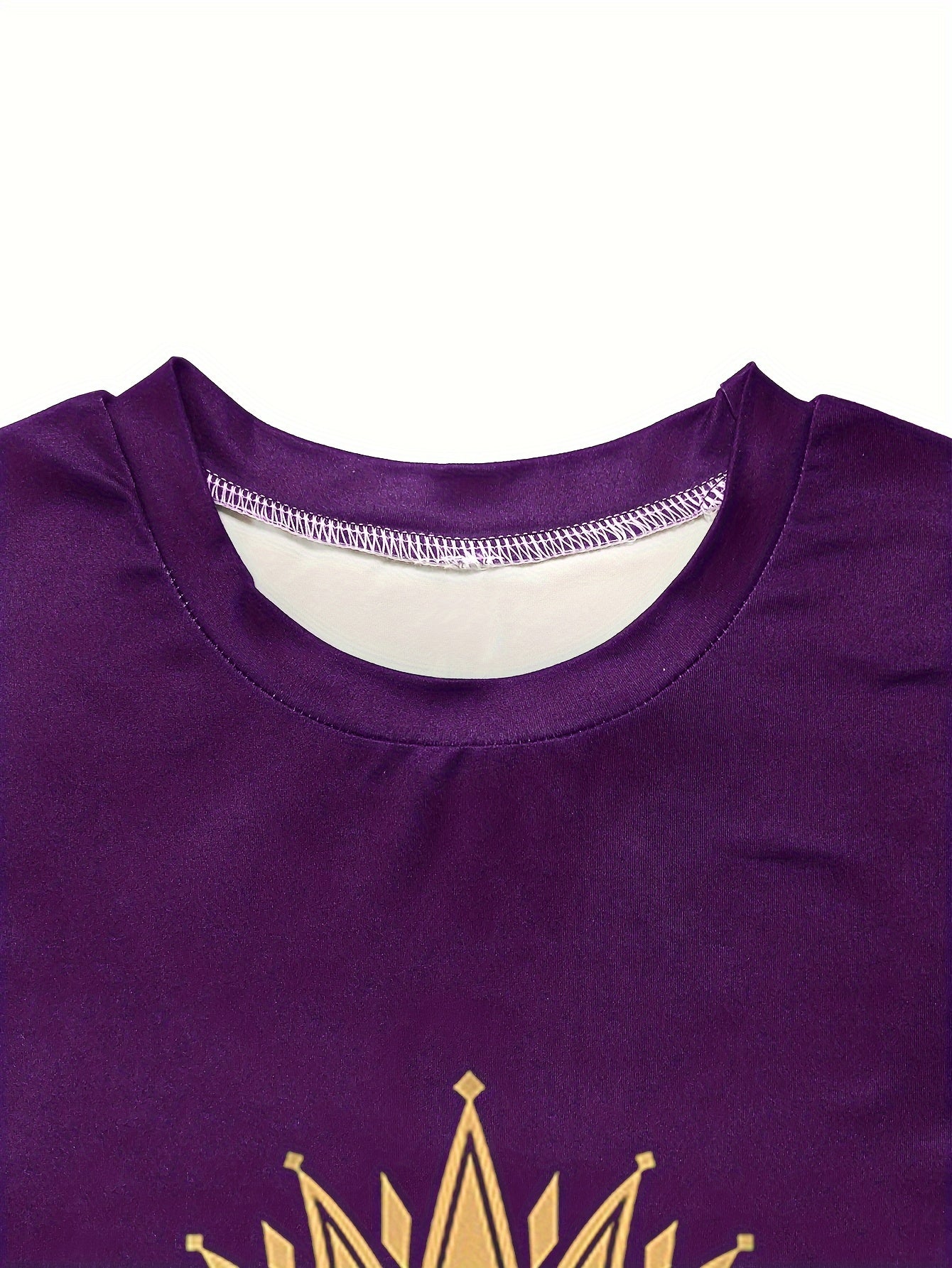 Queen Crown, Gradient Activewear